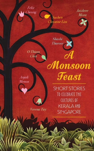 Book cover of: Monsoon Feast