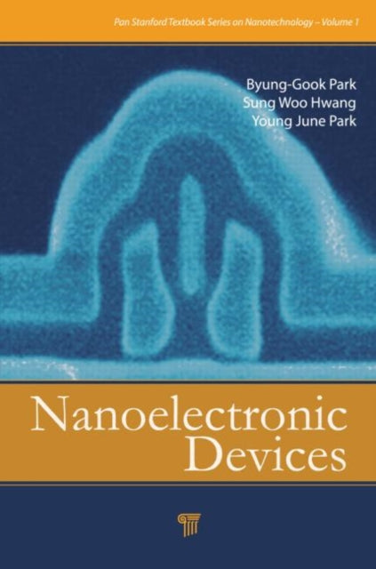 Book cover of: Nanoelectronic Devices. By: Byung-Gook Park