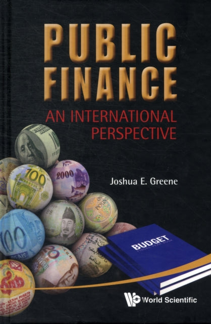 Book cover of: Public Finance: An International Perspective. By: Joshua E. Greene
