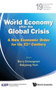 Book cover of: World Economy After The Global Crisis, The: A New Economic Order For The 21st Century. By: Barry J. Eichengreen