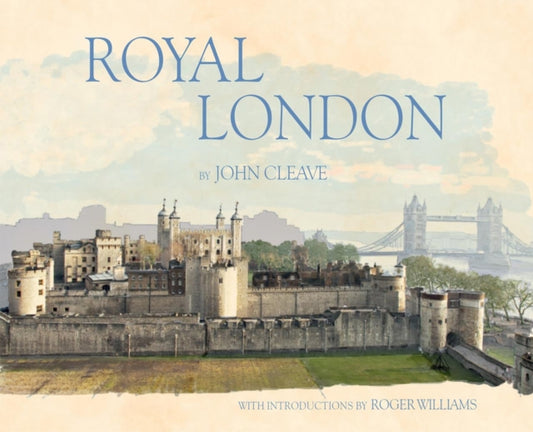 Book cover of: Royal London. By: John Cleave