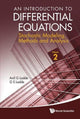 Book cover of: Introduction To Differential Equations, An: Stochastic Modeling, Methods And Analysis (Volume 2). By: Anil Ladde