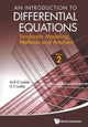 Book cover of: Introduction To Differential Equations, An: Stochastic Modeling, Methods And Analysis (Volume 2). By: Anil Ladde