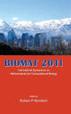 Book cover of: Biomat 2011 - International Symposium On Mathematical And Computational Biology. By: Rubem P. Mondaini