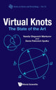 Book cover of: Virtual Knots: The State Of The Art. By: V. O. Manturov