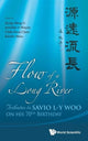Book cover of: Tributes To Savio L-y Woo On His 70th Birthday. By: Zong-Ming Li