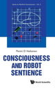Book cover of: Consciousness And Robot Sentience