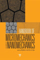 Book cover of: Handbook of Micromechanics and Nanomechanics. By: Shaofan Li