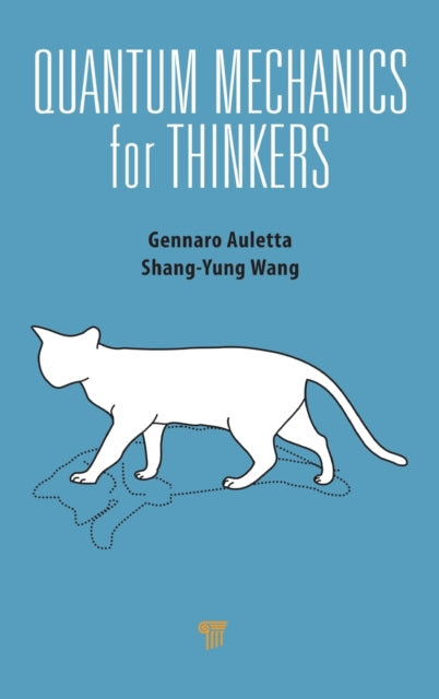 Book cover of: Quantum Mechanics for Thinkers. By: Gennaro Auletta