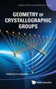 Book cover of: Geometry Of Crystallographic Groups. By: Andrzej Szczepański