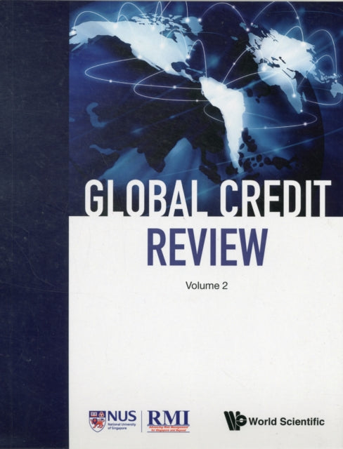 Book cover of: Global Credit Review - Volume 2. By: Jin-Chuan Duan