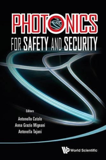 Book cover of: Photonics For Safety And Security