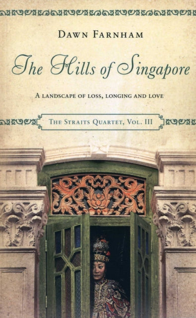 Book cover of: Hills of Singapore. By: Dawn Farnham