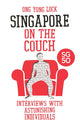 Book cover of: SINGAPORE ON THE COUCH. By: Yong Lock Ong