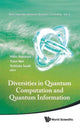 Book cover of: Diversities In Quantum Computation And Quantum Information. By: Mikio Nakahara
