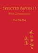 Book cover of: Selected Papers Of Chen Ning Yang Ii: With Commentaries. By: Chen Ning Yang