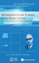 Book cover of: Biomolecular Forms And Functions: A Celebration Of 50 Years Of The Ramachandran Map. By: Manju Bansal