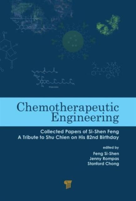 Book cover of: Chemotherapeutic Engineering. By: Feng Si-shen