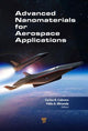 Book cover of: Advanced Nanomaterials for Aerospace Applications. By: Carlos R. Cabrera