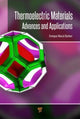 Book cover of: Thermoelectric Materials. By: Enrique Maciá