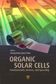 Book cover of: Organic Solar Cells. By: Barry P. Rand
