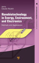 Book cover of: Nanobiotechnology in Energy, Environment and Electronics. By: Claudio A. Nicolini