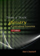 Book cover of: Terms Of Trade: Glossary Of International Economics (2nd Edition). By: Alan V. Deardorff