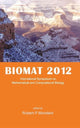 Book cover of: Biomat 2012 - International Symposium On Mathematical And Computational Biology. By: Rubem P. Mondaini