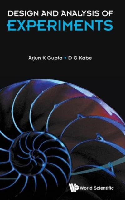 Book cover of: Design And Analysis Of Experiments