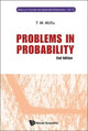 Book cover of: Problems In Probability (2nd Edition). By: Terence M. Mills