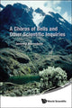 Book cover of: Chorus Of Bells And Other Scientific Inquiries, A. By: Jeremy Bernstein