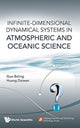 Book cover of: Infinite-dimensional Dynamical Systems In Atmospheric And Oceanic Science. By: Boling Guo