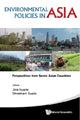 Book cover of: Environmental Policies In Asia: Perspectives From Seven Asian Countries. By: Jing Huang