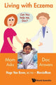 Book cover of: Living With Eczema: Mom Asks, Doc Answers!. By: Hugo Van Bever