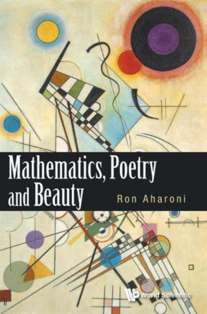 Book cover of: Mathematics, Poetry And Beauty. By: Ron Aharoni