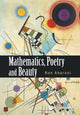 Book cover of: Mathematics, Poetry And Beauty. By: Ron Aharoni