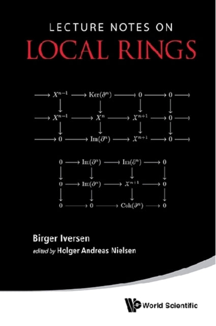 Book cover of: Lecture Notes On Local Rings