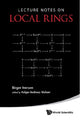 Book cover of: Lecture Notes On Local Rings