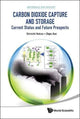Book cover of: Carbon Dioxide Capture And Storage: Current Status And Future Prospects. By: Shin-Ichi Nakao