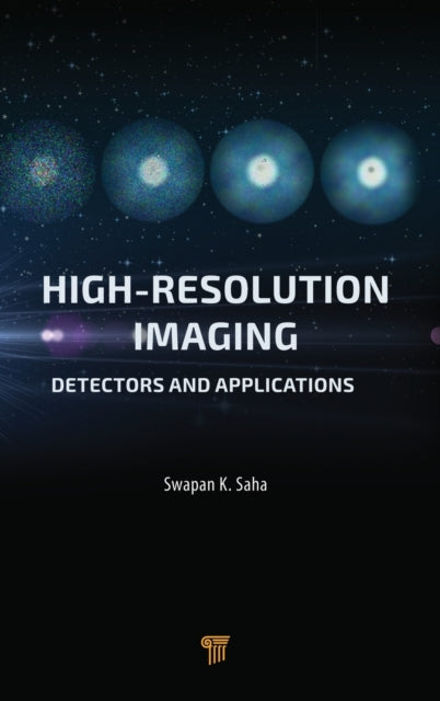 Book cover of: High Resolution Imaging. By: Swapan K. Saha