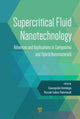 Book cover of: Supercritical Fluid Nanotechnology. By: Concepcion Domingo Pascual