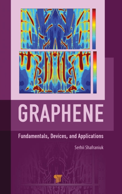 Book cover of: Graphene. By: Serhii Shafraniuk
