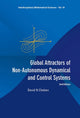 Book cover of: Global Attractors Of Non-autonomous Dynamical And Control Systems (2nd Edition). By: David N. Cheban