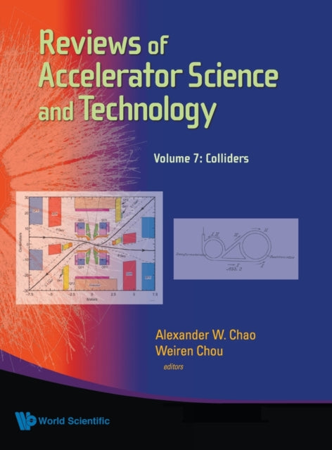 Book cover of: Reviews Of Accelerator Science And Technology - Volume 7: Colliders. By: Alexander W. Chao