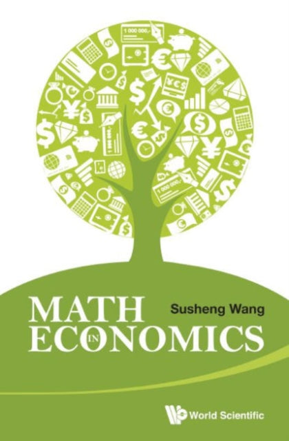 Book cover of: Math In Economics. By: Susheng Wang