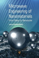 Book cover of: Microwave Engineering of Nanomaterials. By: Erwann Guenin