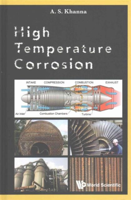Book cover of: High Temperature Corrosion. By: Anand S. Khanna