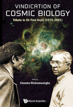 Vindication Of Cosmic Biology: Tribute To Sir Fred Hoyle (1915-2001)