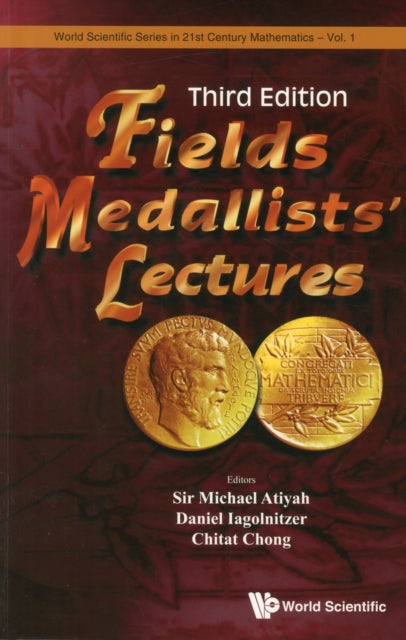 Book cover of: Fields Medallists' Lectures (Third Edition). By: Atiyah Michael et al