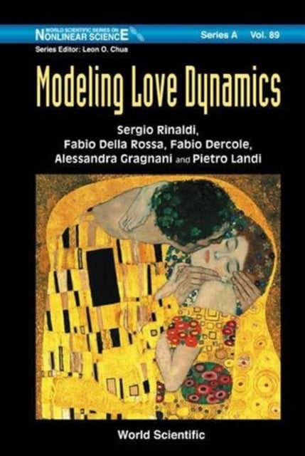 Book cover of: Modeling Love Dynamics. By: S. Rinaldi